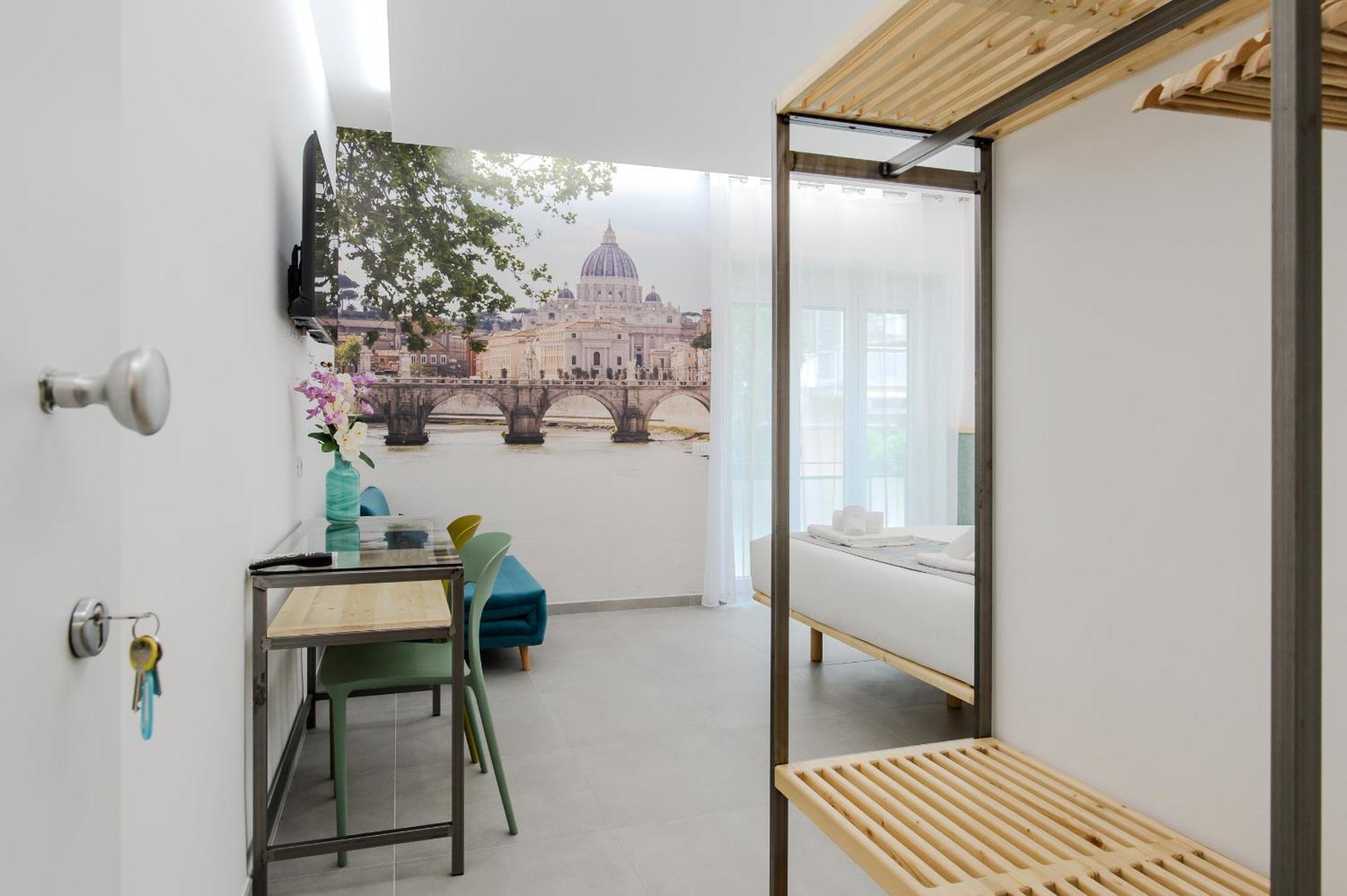 Domus Bed & Breakfast Rome